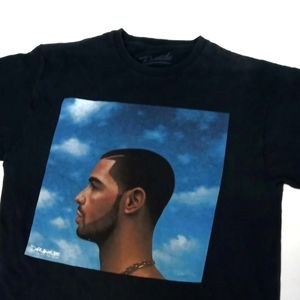 (Drake) Nothing Was The Same Concert Tshirt